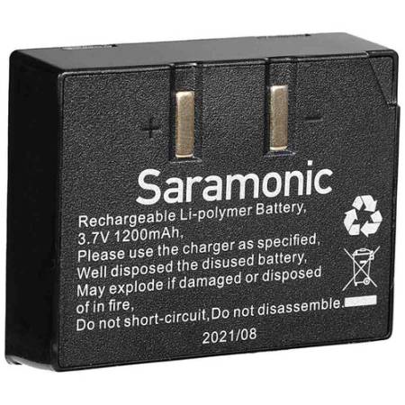 Saramonic WiTalk- BP- Akumulator litowo-jonowy do Intercomów WiTalk (3,7 V, 1200 mAh)_1